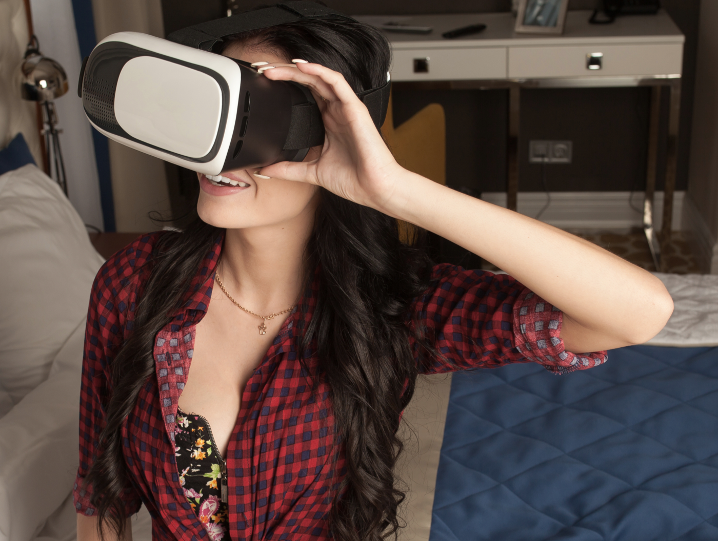 Redefining Intimacy: Exploring the Latest Technologies in Adult Entertainment
